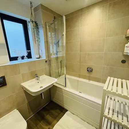 Villa Au Naturel With Private Parking Bristol