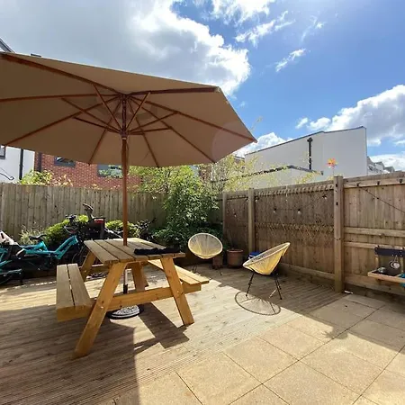 Villa Au Naturel With Private Parking Bristol
